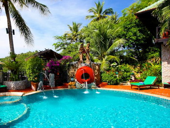 Thailand, Phuket, Boomerang Village Resort